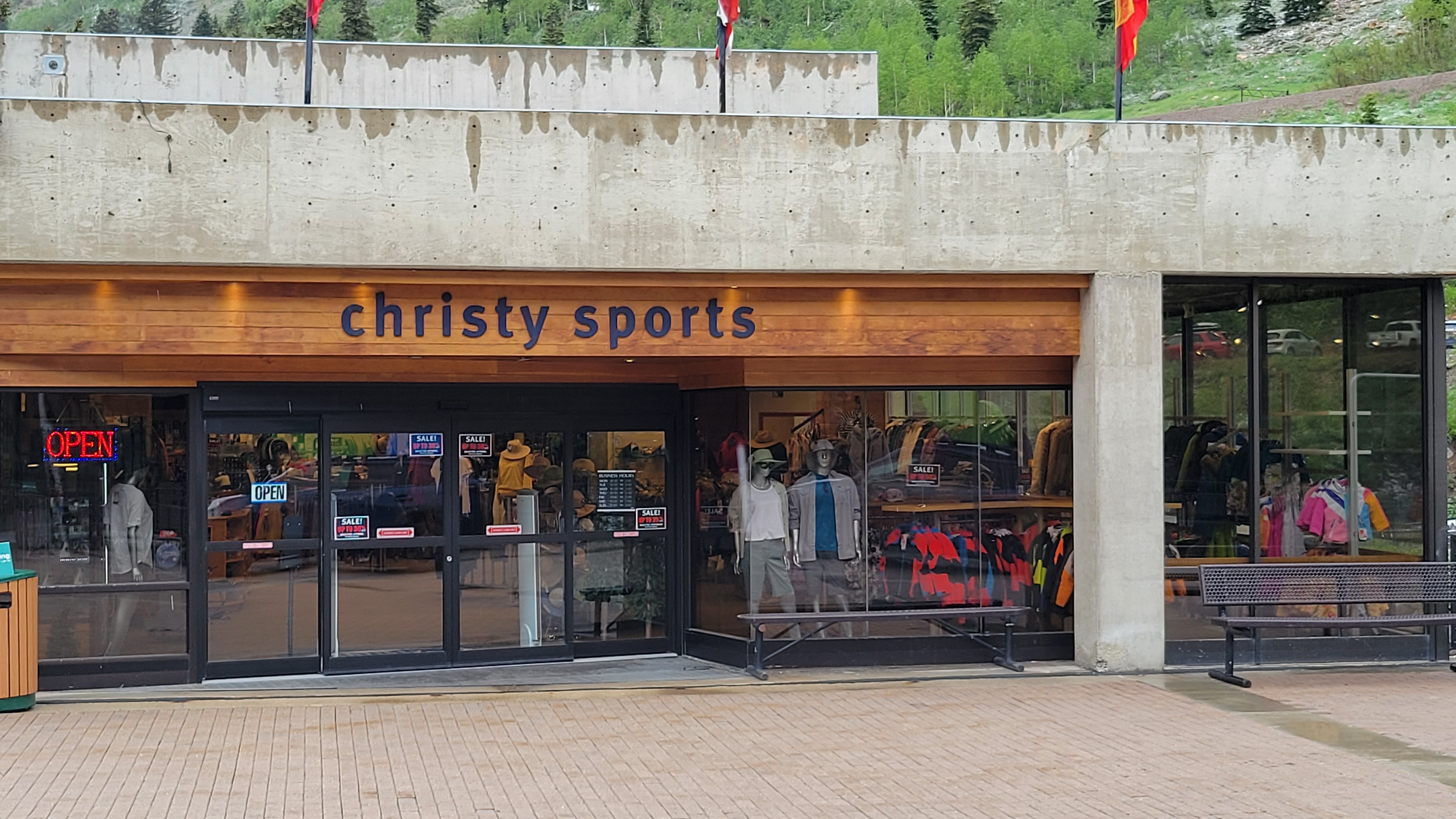 Christy Sports Snowbird Location