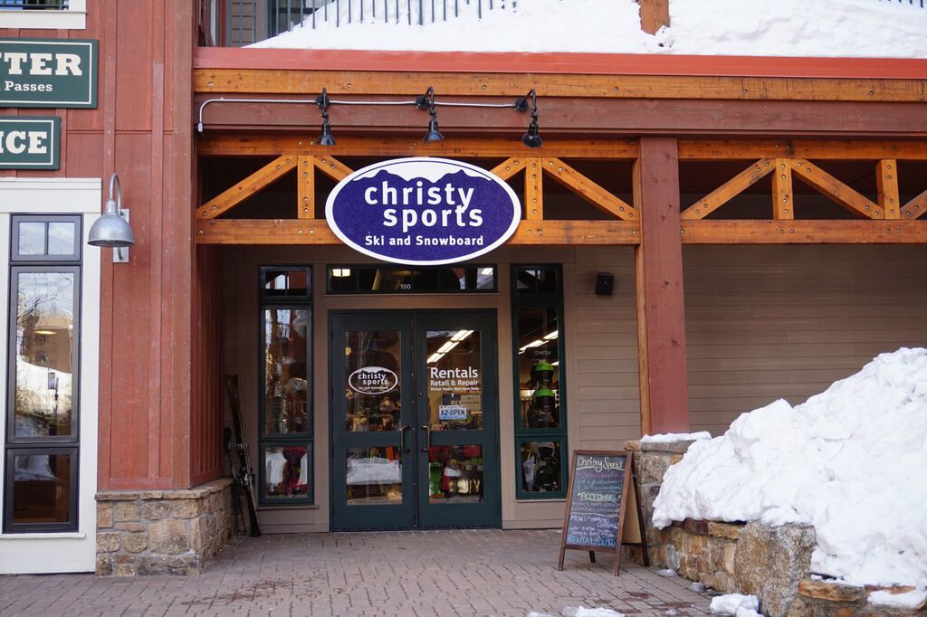 christy sports ski and snowboard rental in crested butte