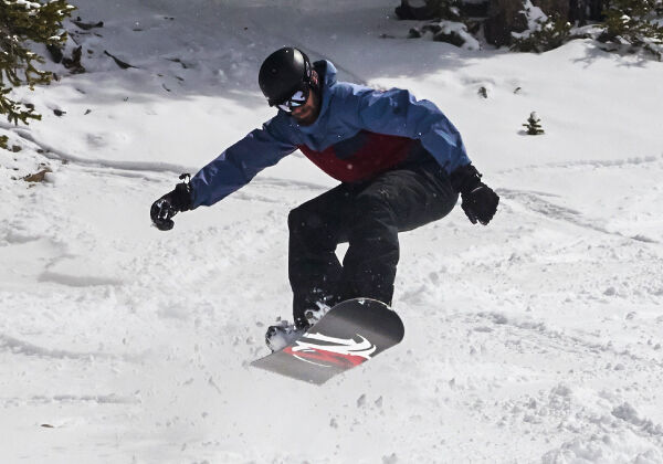 demo snowboard rental packages