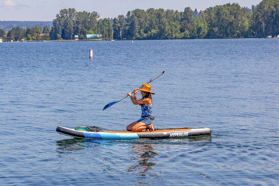 How to Pick the Perfect Paddleboard for Your Next Adventure
