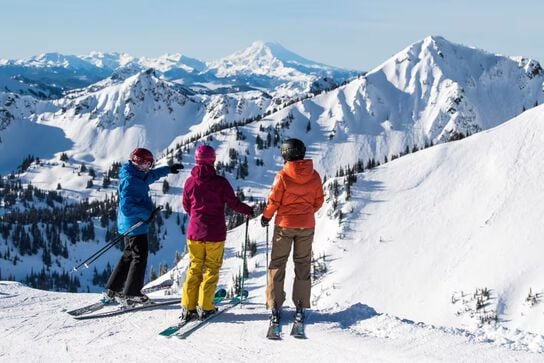 Washington Spring Ski Events 2026