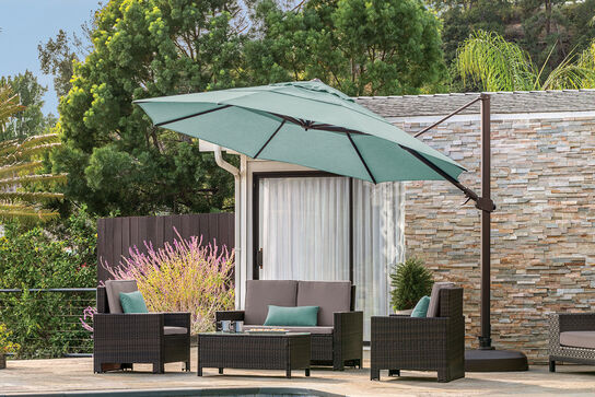 The Complete Guide to Choosing the Right Patio Umbrella