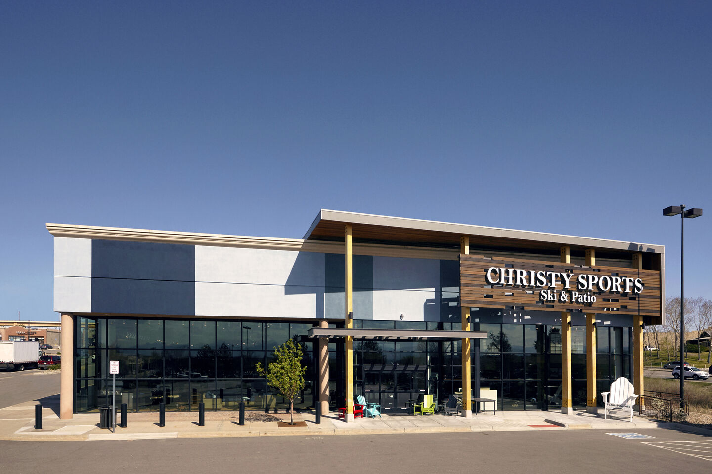 christy sports ski and snowboard rental location in park meadows