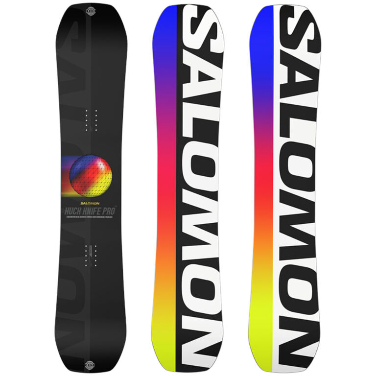 Salomon huck knife pro