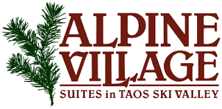 Alpine village suites logo