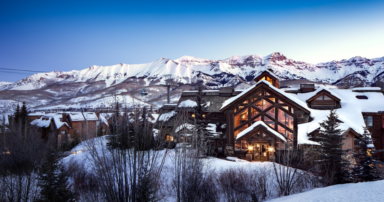 christy sports ski and snowboard rental in the mountain lodge at telluride resort