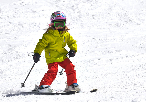 junior rental ski packages