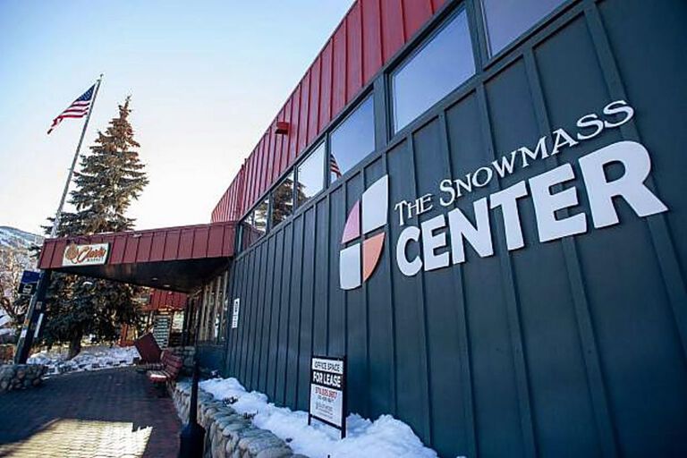 Christy Sports - Snowmass Center store front