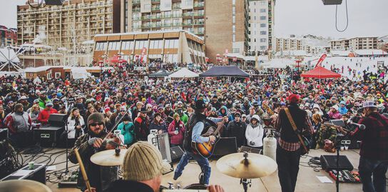 Fun Winter Festivals & Mid-Winter Events in Ski Country