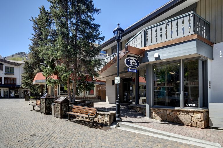 christy sports vail village bridge street location