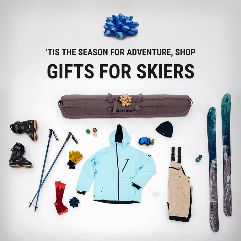 Skier gift guide