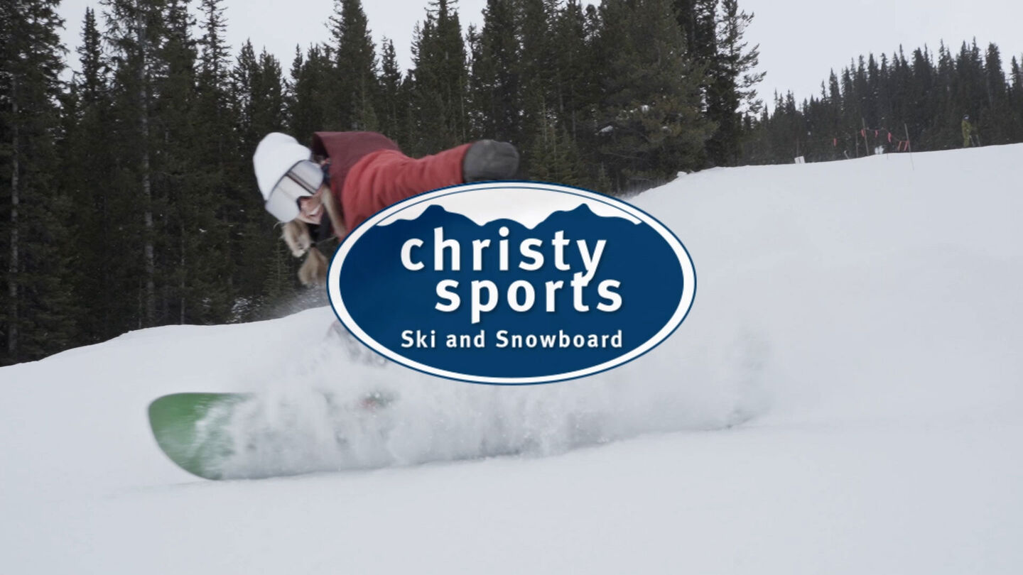 Christy sports ski and Snowboard 