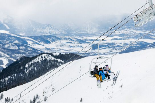 What to Pack for a Family Ski Trip