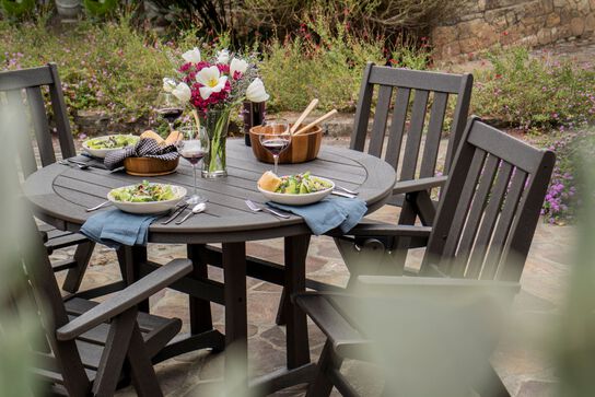 How to Choose the Perfect Patio Dining Set for Your Mountain Home