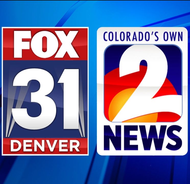 Fox 31 and Colorado's Own 2 news