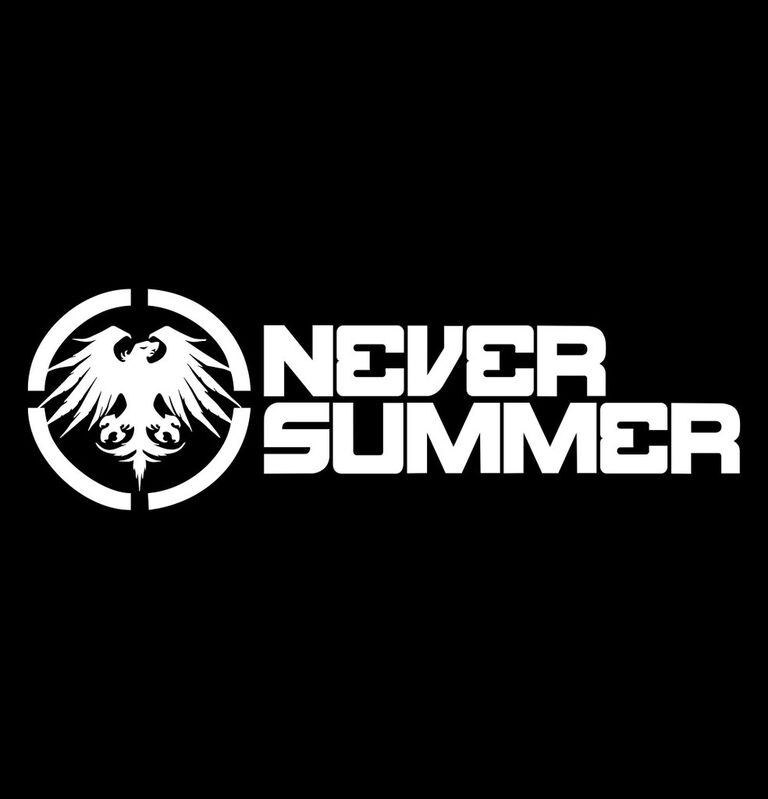 Never Summer Snowtrooper X Snowboard Christy Sports