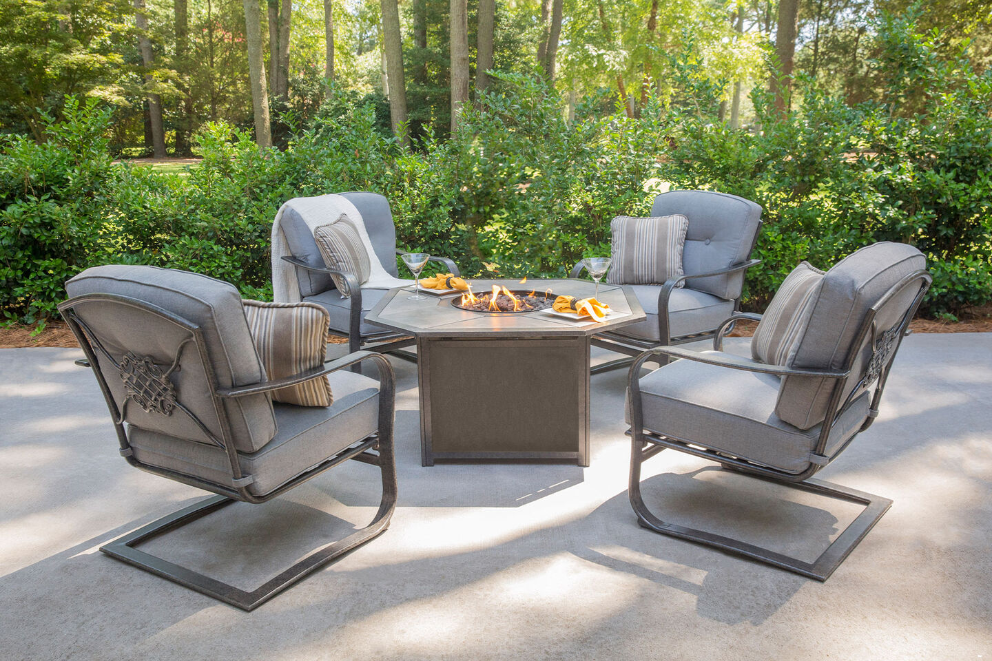 Patio Collection Madison by Apricity Christy Sports