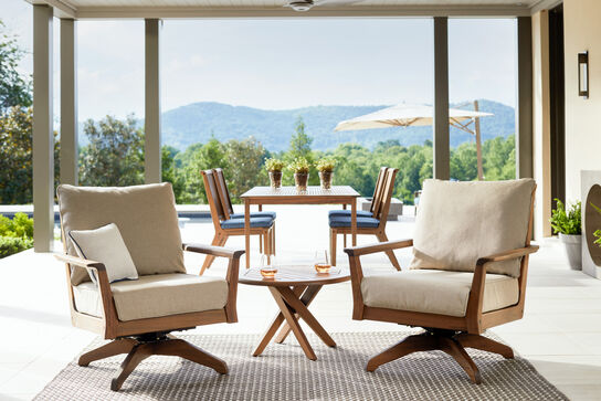 Find Your Ideal Patio Setup