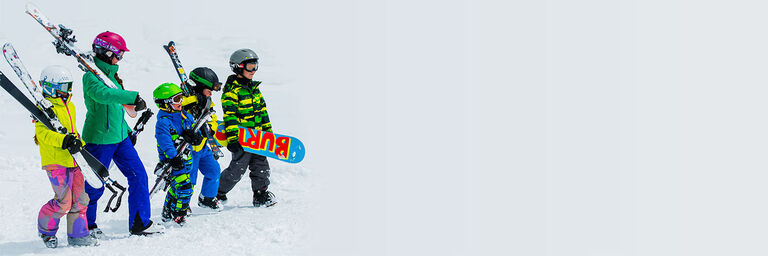 ski rentals for a trip to colorado utah new mexico