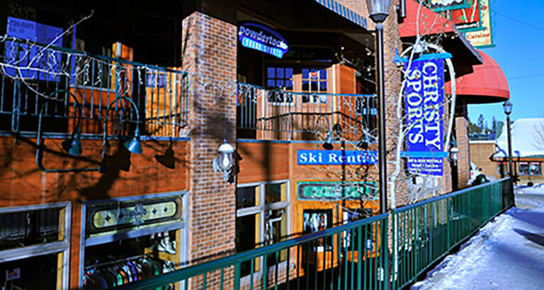christy sports ski and snowboard rental in winter park