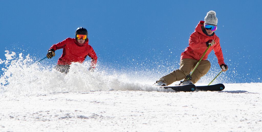 Christy Sports Rentals, Sales and Custom Boot Fitting + Patio