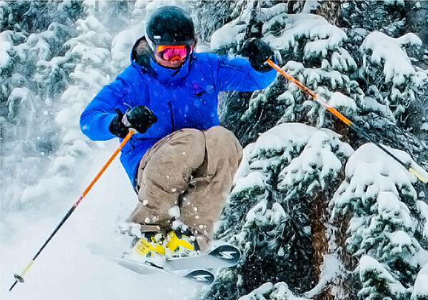 demo ski packages
