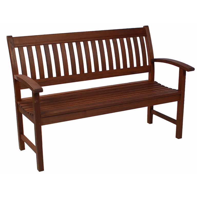 Wooden Patio Bench