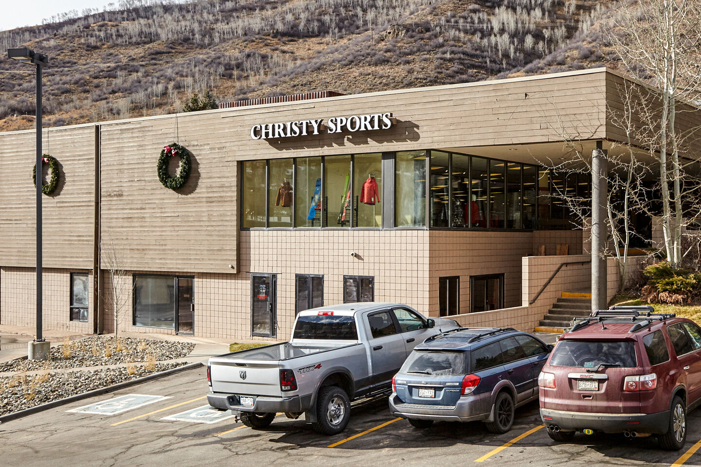 christy sports west vail location