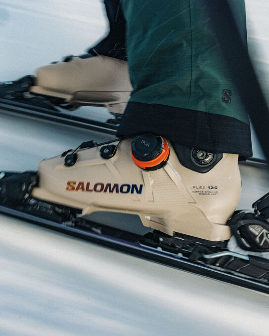 Salomon and the Never-Ending Quest for the Perfect Fit