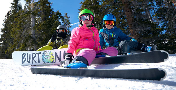 demo ski packages