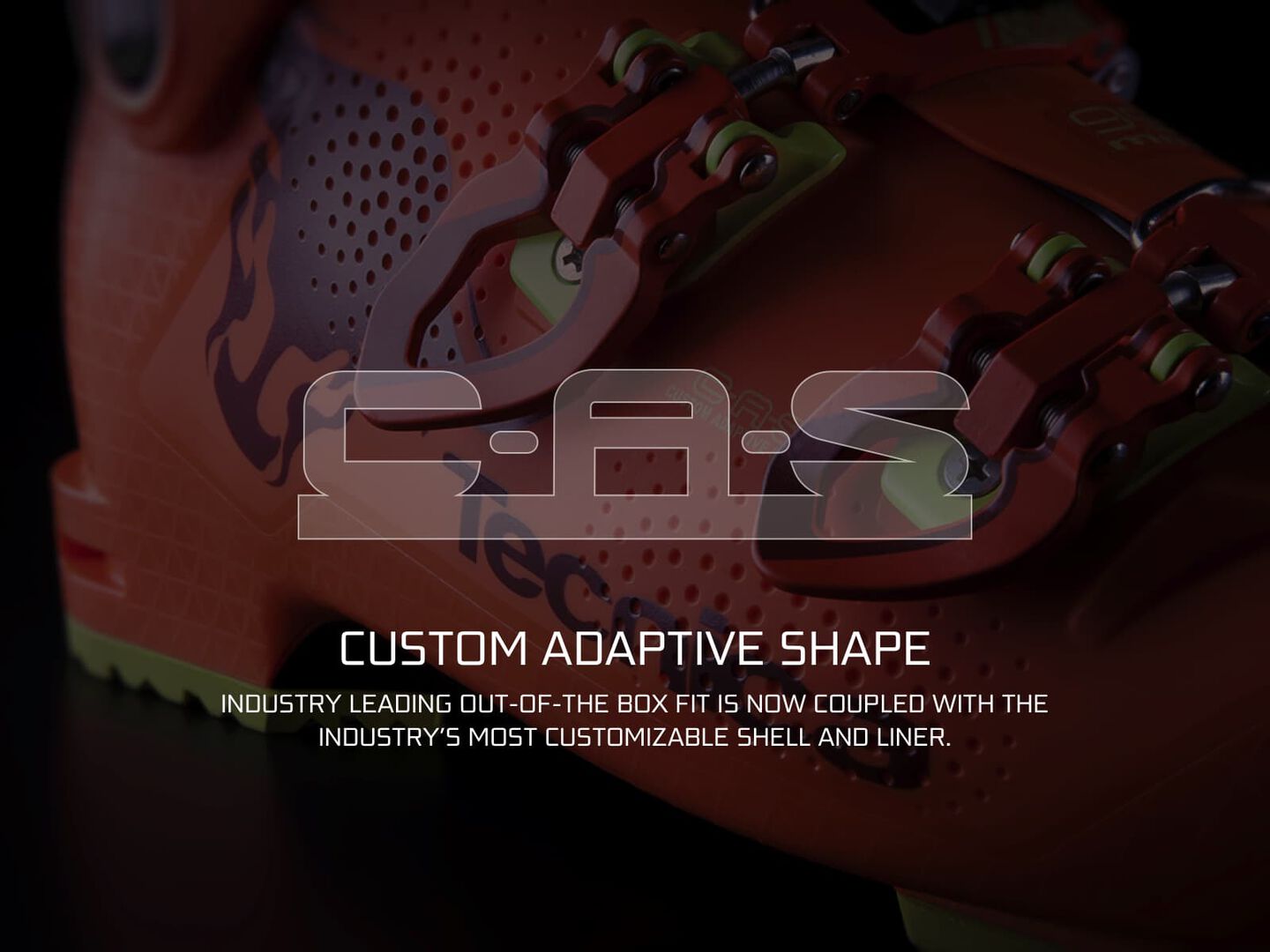 Custom Adaptive Shape (C.A.S.)