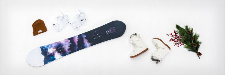 Christy sports snowboarder gift guide