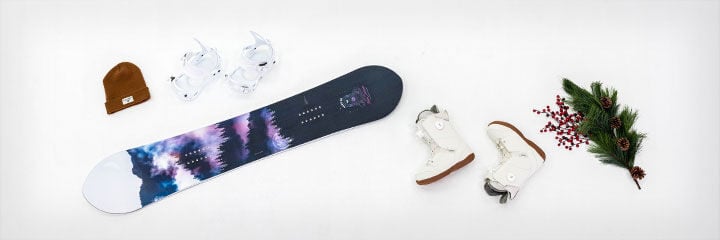 Christy sports snowboarder gift guide Christy sports snowboarder gift guide