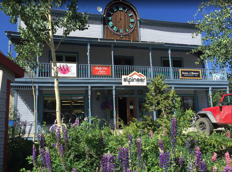 Christy Sports at The Alpineer Crested Butte Storefront