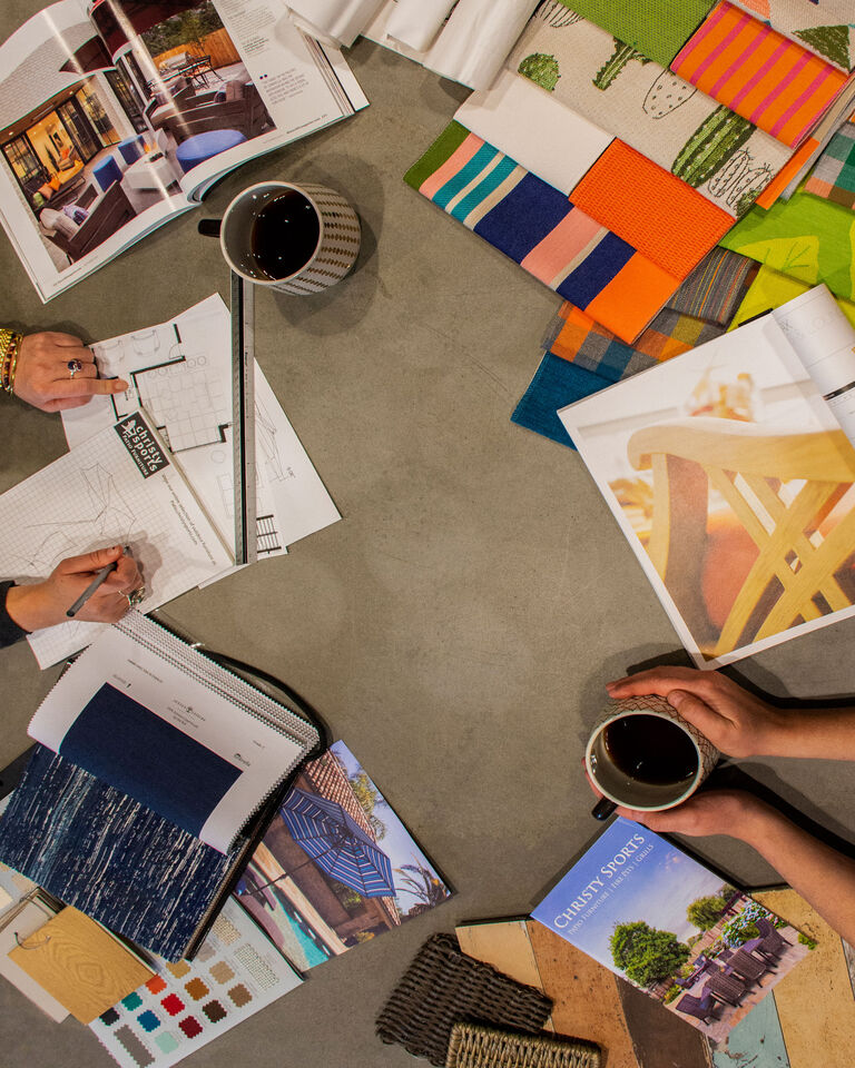 Patio Furniture Delivery, Design & Services Christy Sports