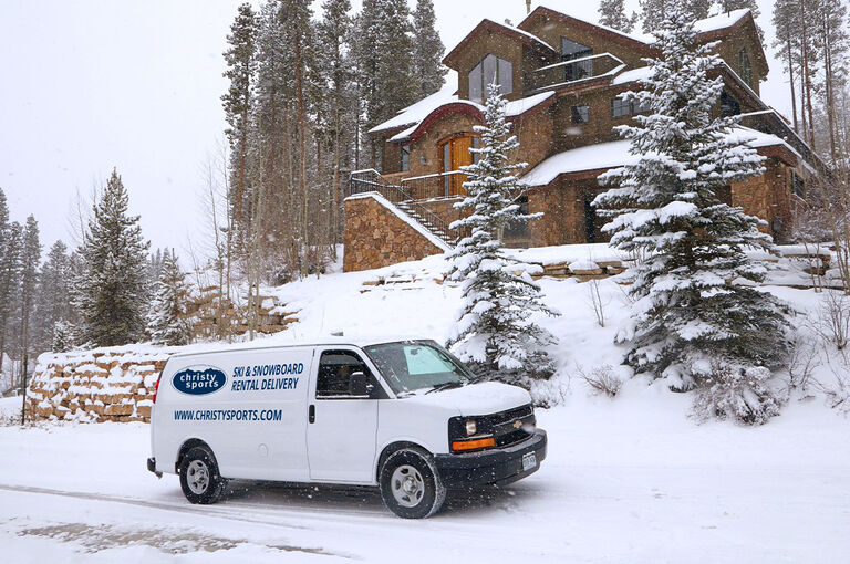 Ski & Snowboard Rentals Christy Sports