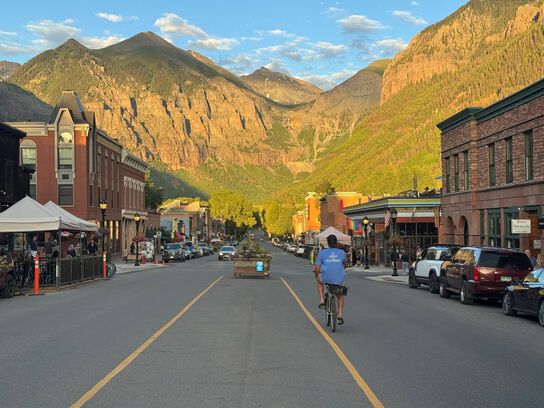 Exploring Telluride in Summer – A Car-Free Adventure with TripOutside