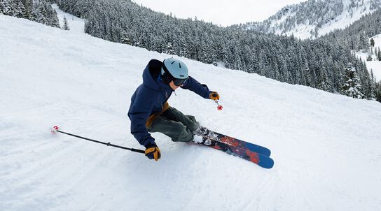How To Build Your Perfect Ski Quiver