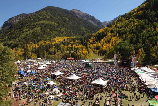 From Bluegrass to Beer Fests: Can’t-Miss Summer Events in Colorado 2025