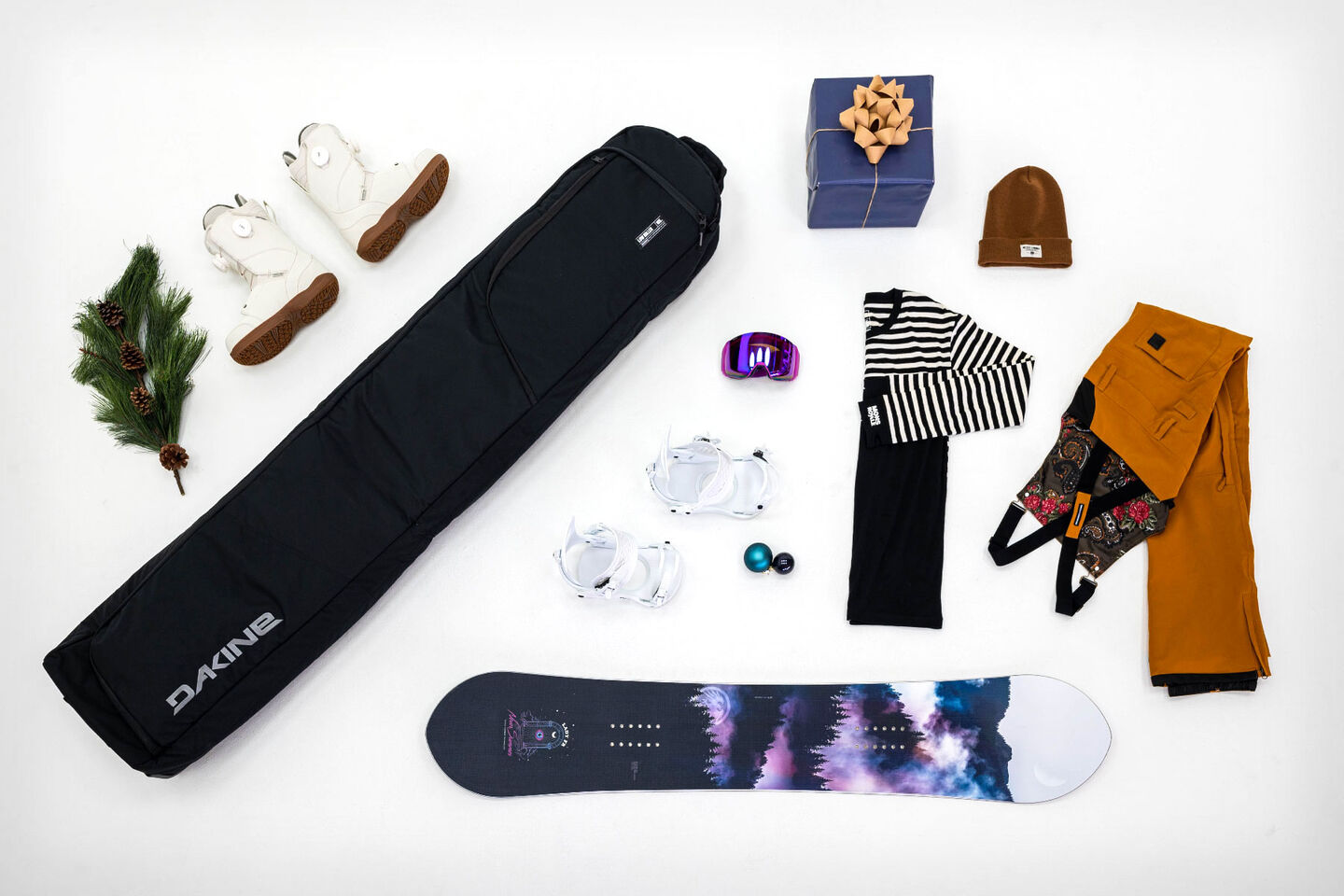 gifts for snowboarders