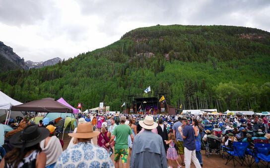 Summer Festivals in Colorado 2026
