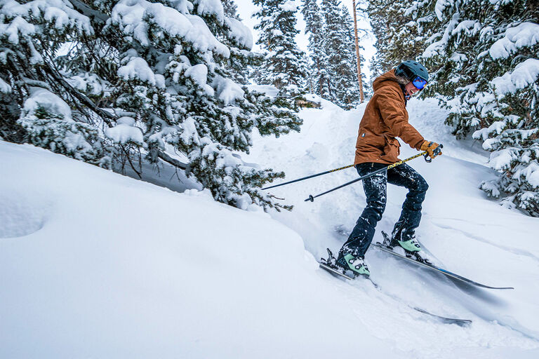 Christy Sports Rentals, Sales and Custom Boot Fitting + Patio