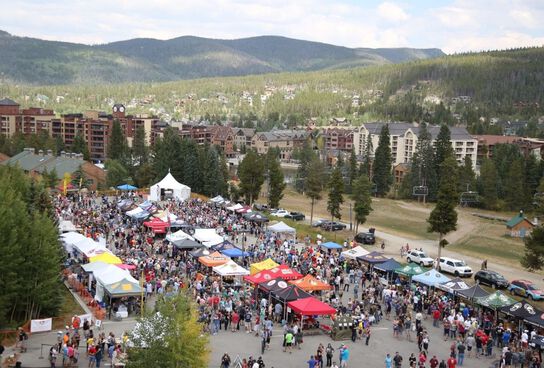 8 Mountain Town Festivals Worth the Trip This Fall