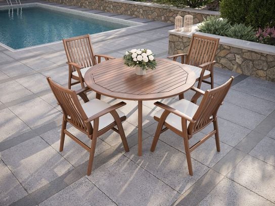 Choosing the Best Patio Furniture Materials: A Complete Guide