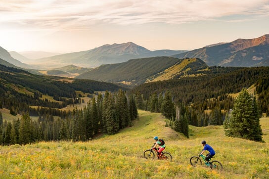 How to Get Your Bike Ready for Summer in the Rocky Mountains