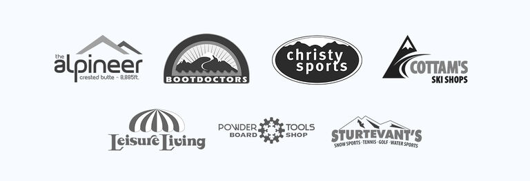 Christy sports a family of brands