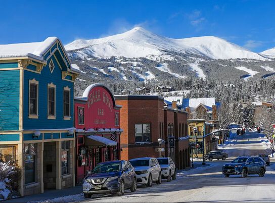 Breckenridge Family Ski Vacation: A 5-Day Trip Guide