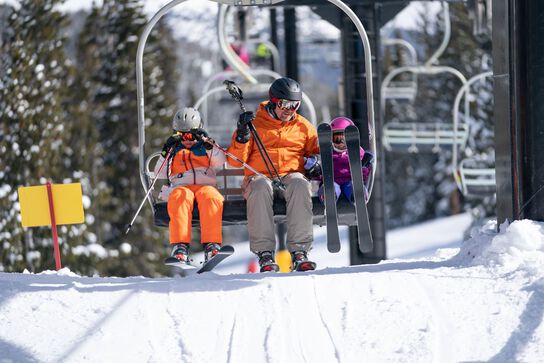 Family Ski Trip Survival Guide