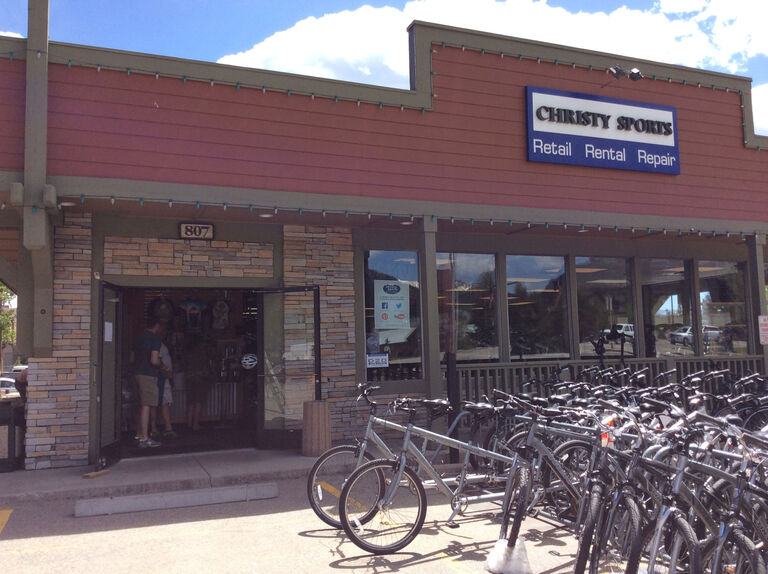 christy sports ski and snowboard rental location in frisco