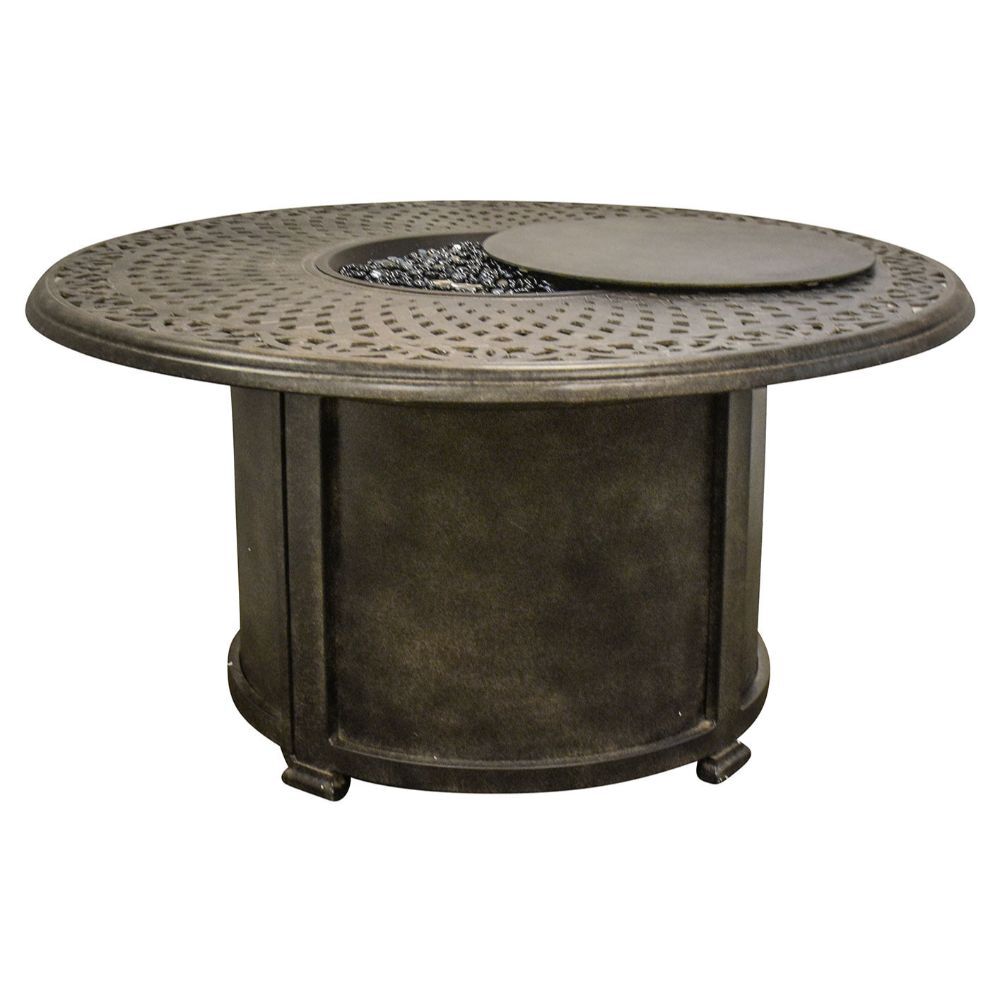 Patio Fire Pits Tables Christy, Hanamint Fire Pit Accessories